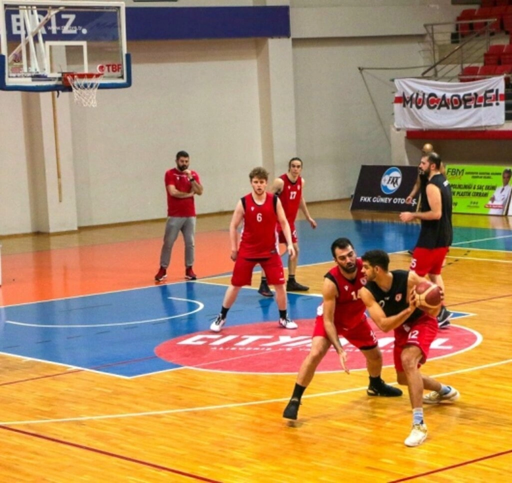 Samsunspor Basketbol hazırlıklarını sürdürüyor - Resim 4