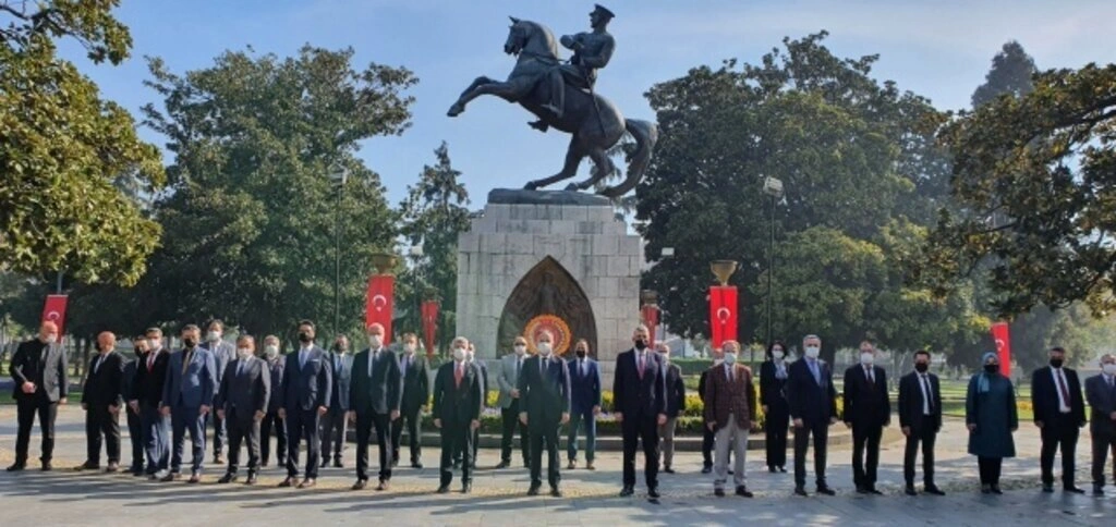 Samsun’da 23 Nisan kutlaması - Resim 1