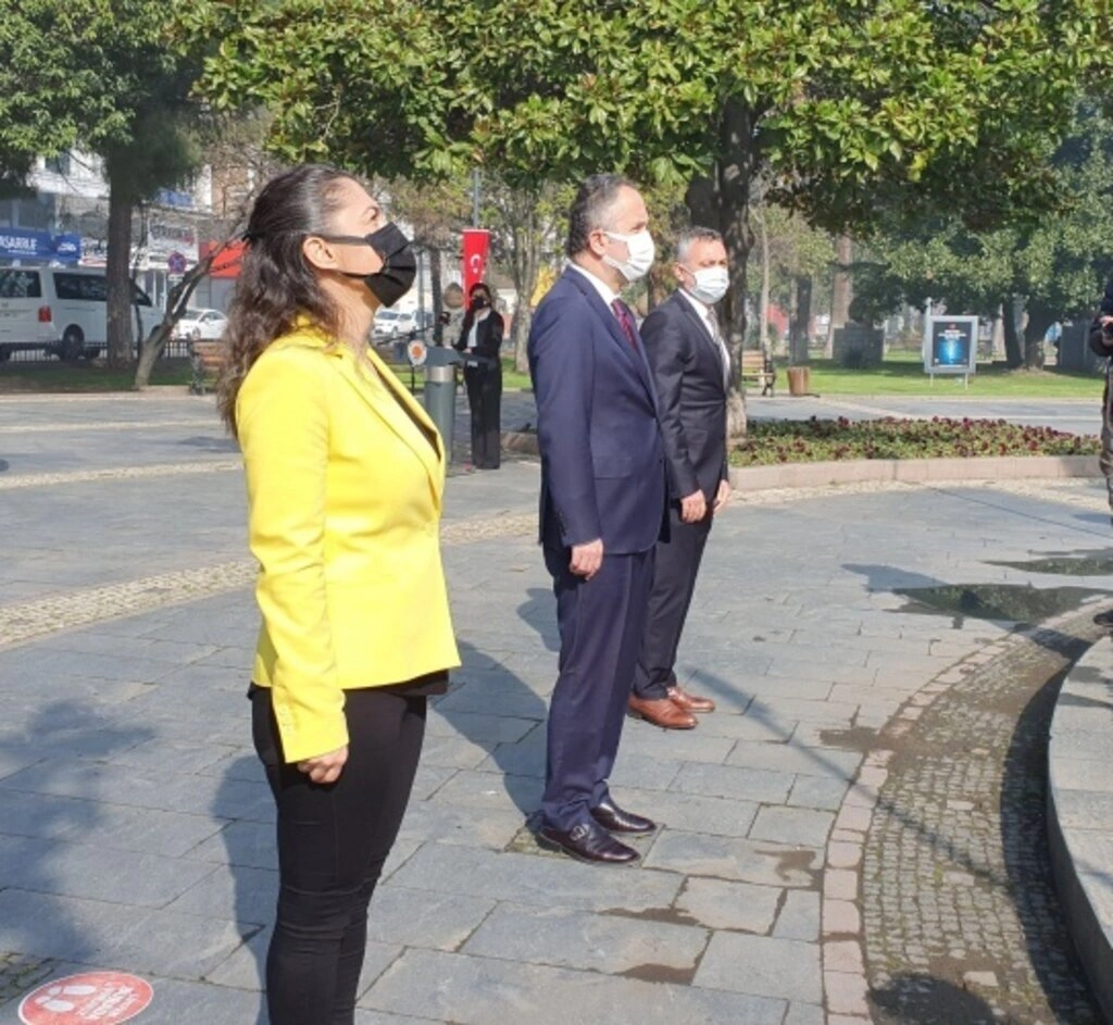 Samsun’da 23 Nisan kutlaması - Resim 3
