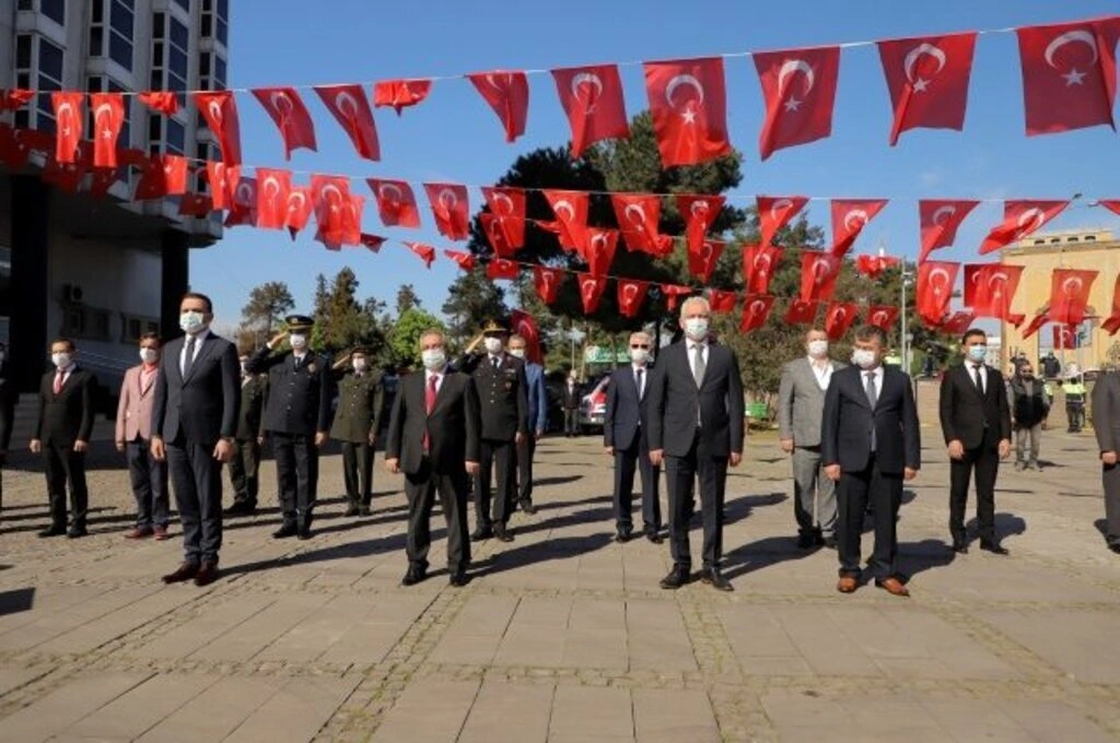 Samsun’da 23 Nisan kutlaması - Resim 5