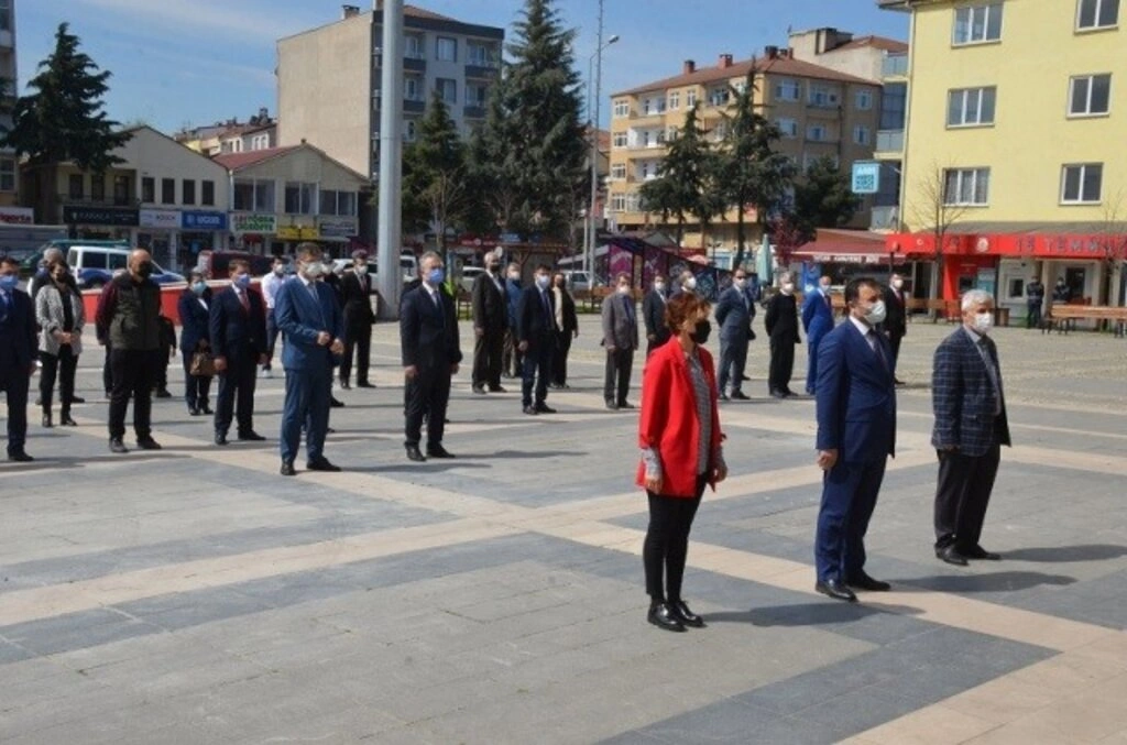 Samsun’da 23 Nisan kutlaması - Resim 6