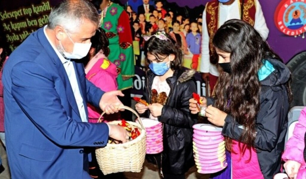 Bafra'da 600 yıllık gelenek, Selesepet Top Kandil - Resim 13