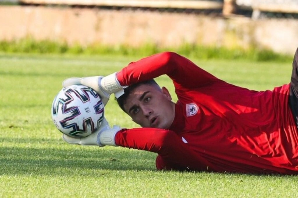 Samsunspor Play-Off Yarı Final ilk maçına sıkı hazırlanıyor - Resim 2