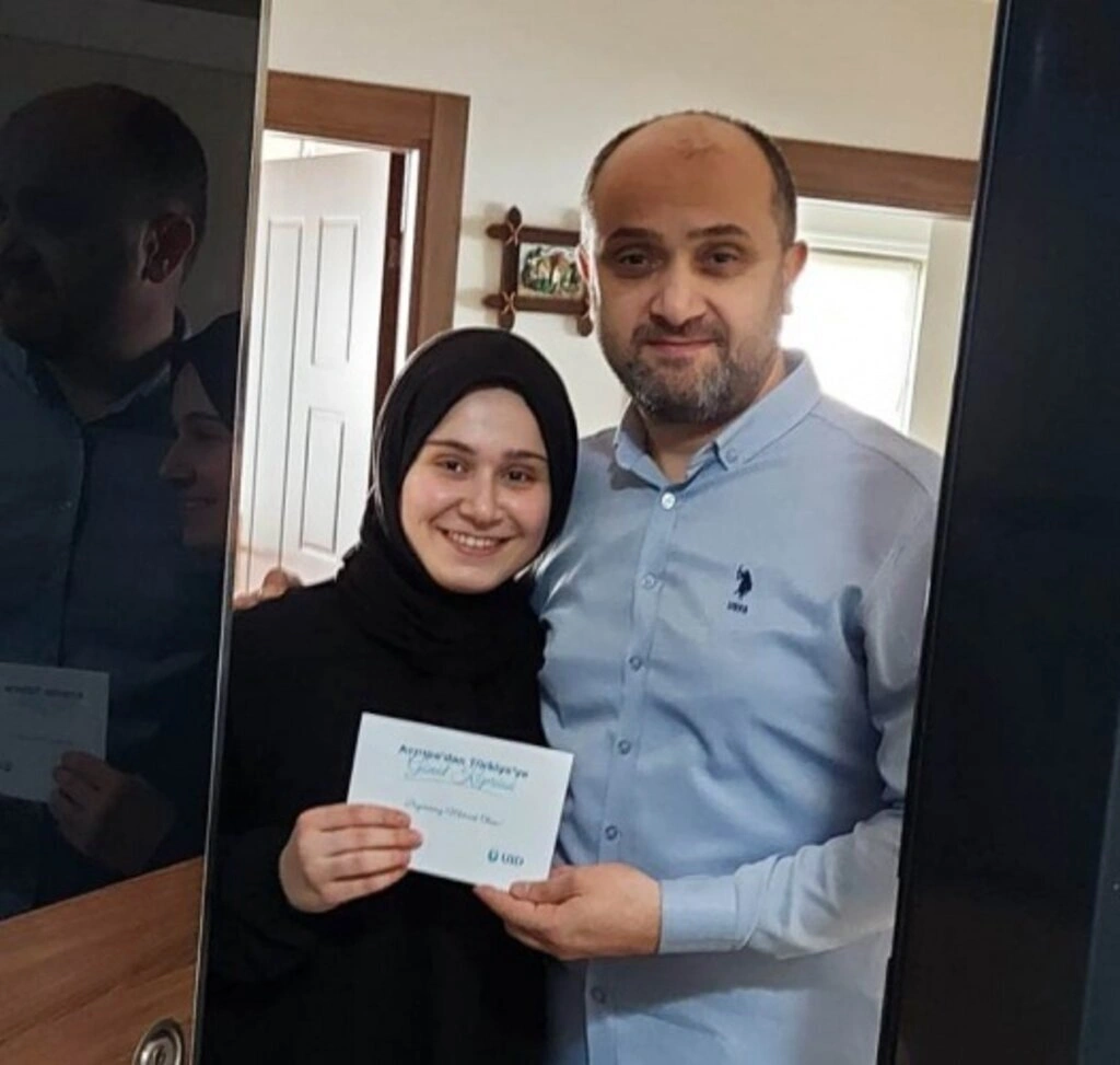 Gönül köprüsü bayramda sınırları aştı - Resim 1