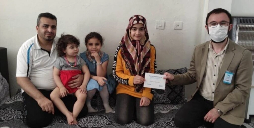 Gönül köprüsü bayramda sınırları aştı - Resim 5