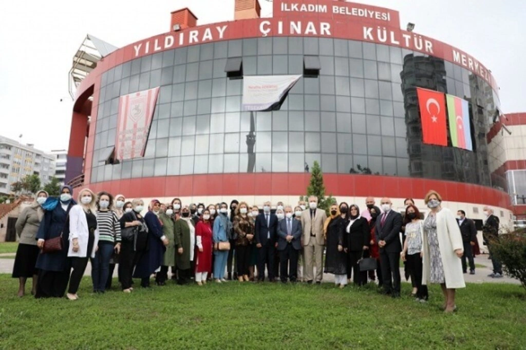 İlkadımlı kursiyerlerden Hayat Boyu Öğrenme Haftası etkinliği - Resim 9