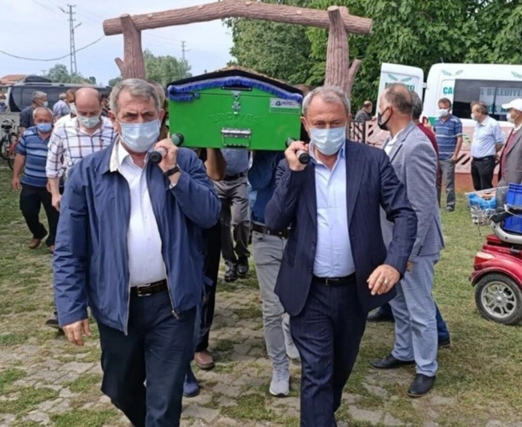 Köktaş ailesinin acı günü - Resim 1