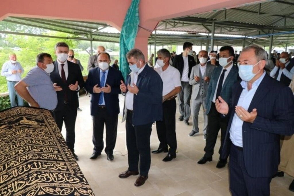 Köktaş ailesinin acı günü - Resim 4