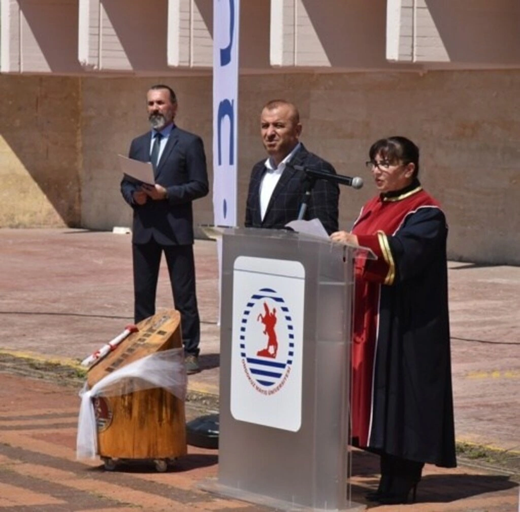 Samsun Veteriner Fakültesinin Mezuniyet Sevinci - Resim 9