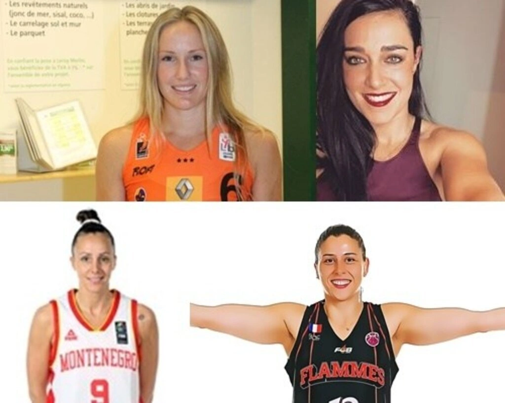 Samsun Basketbol İhtisas'tan 4 Milli Sporcu - Resim 1