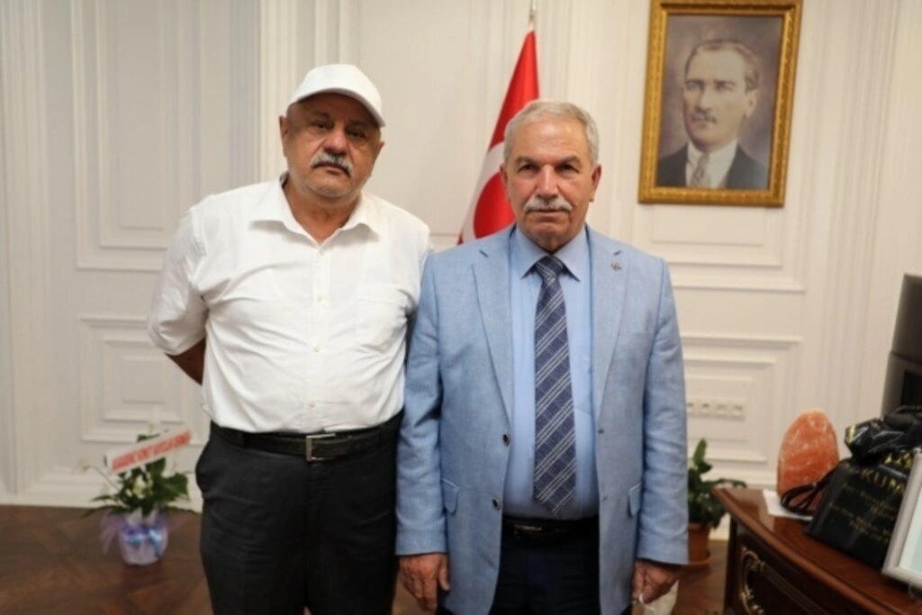 Amatör spor kulüplerinden Başkan Demirtaş'a teşekkür - Resim 3