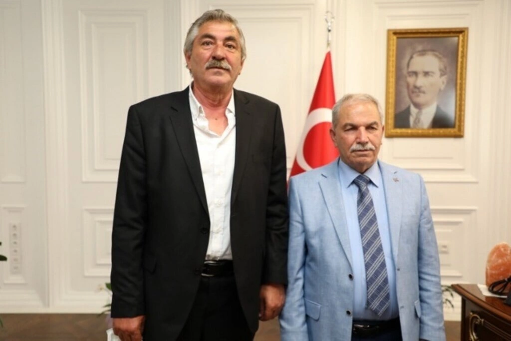 Amatör spor kulüplerinden Başkan Demirtaş'a teşekkür - Resim 4