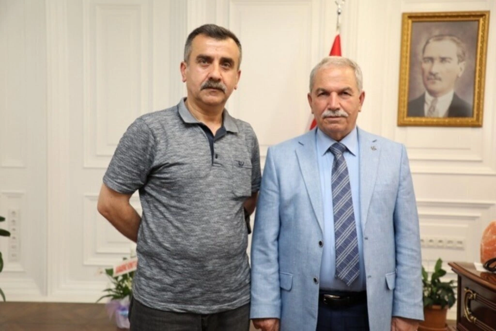 Amatör spor kulüplerinden Başkan Demirtaş'a teşekkür - Resim 5