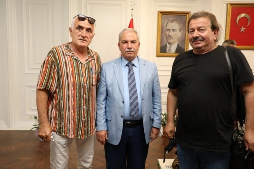 Amatör spor kulüplerinden Başkan Demirtaş'a teşekkür - Resim 8