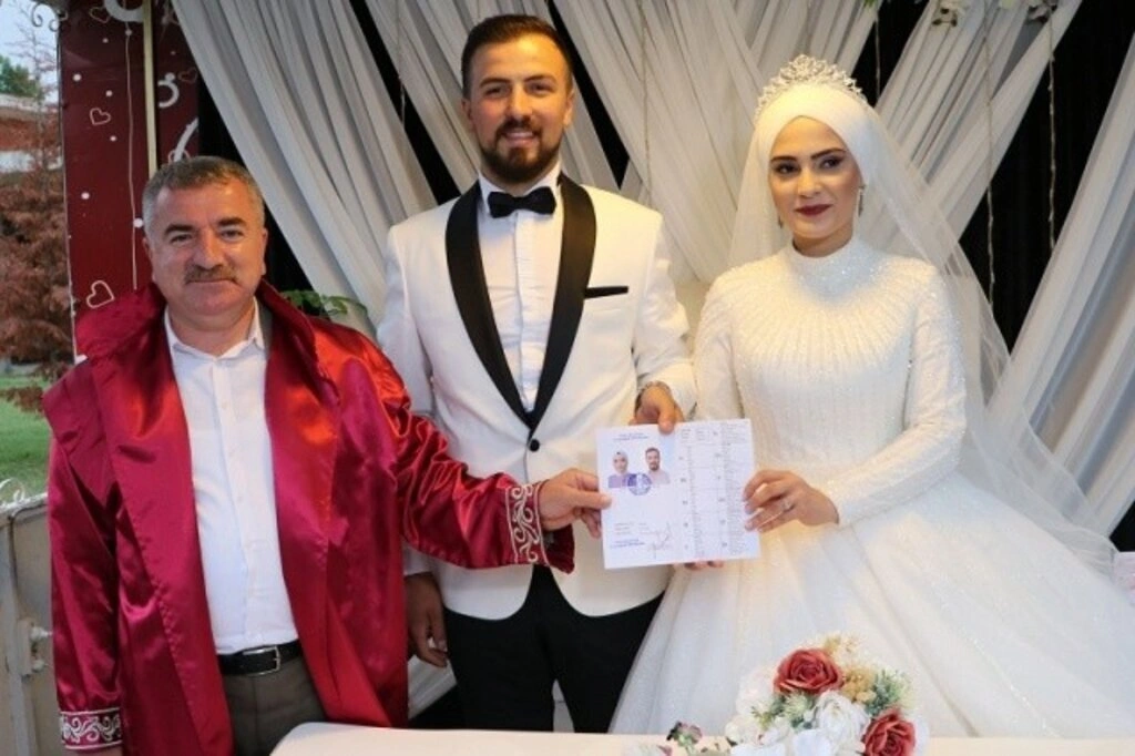 Havza Ak Parti Ailesinin Mutlu Günü - Resim 1