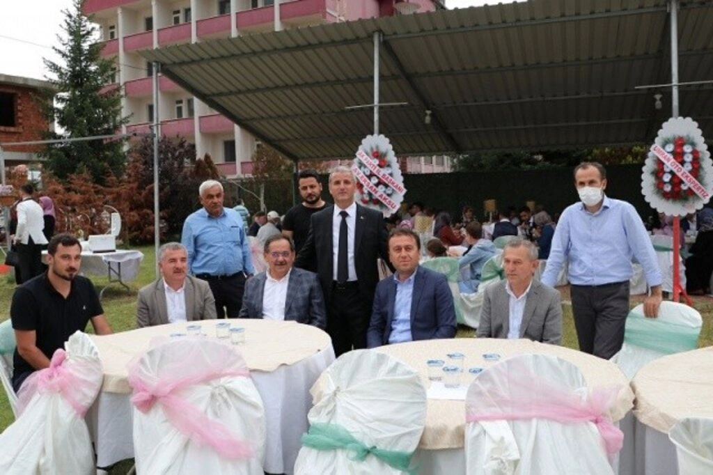 Havza Ak Parti Ailesinin Mutlu Günü - Resim 2