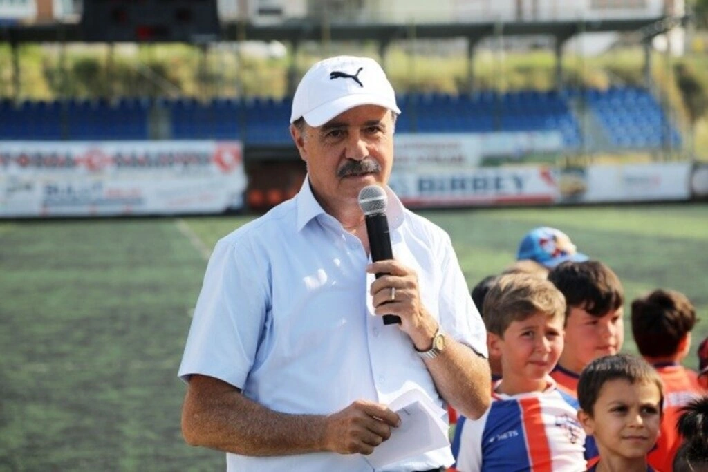 Atakum Belediyespor Yaz Spor Okulları açıldı - Resim 1