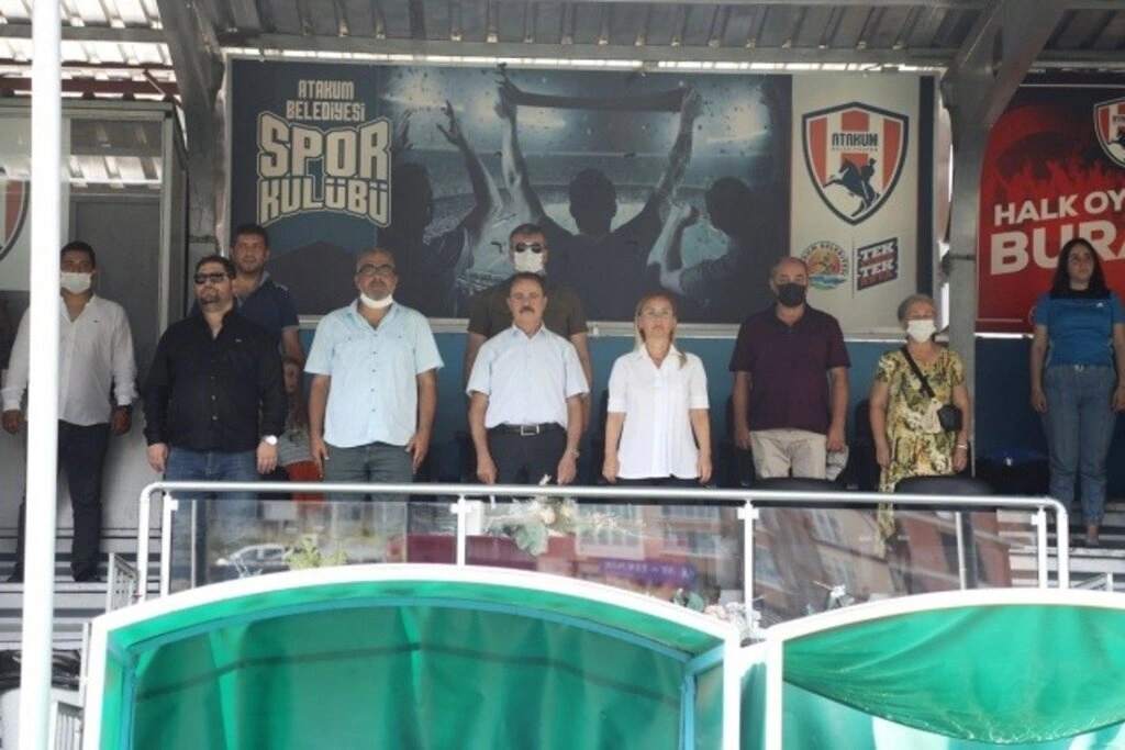 Atakum Belediyespor Yaz Spor Okulları açıldı - Resim 2