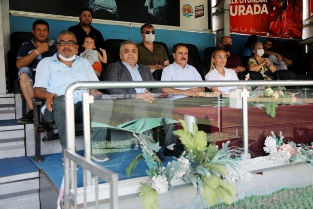 Atakum Belediyespor Yaz Spor Okulları açıldı - Resim 3