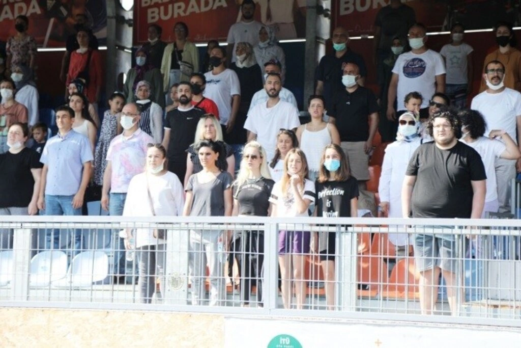 Atakum Belediyespor Yaz Spor Okulları açıldı - Resim 4