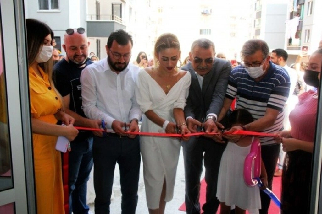 Berna Mutlu Anaokulu açıldı - Resim 2