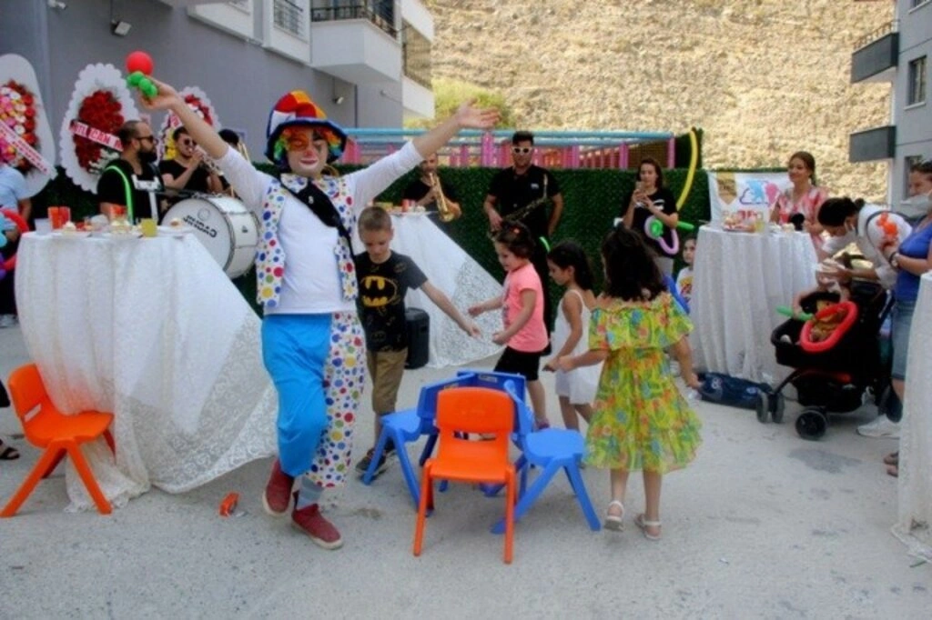 Berna Mutlu Anaokulu açıldı - Resim 3