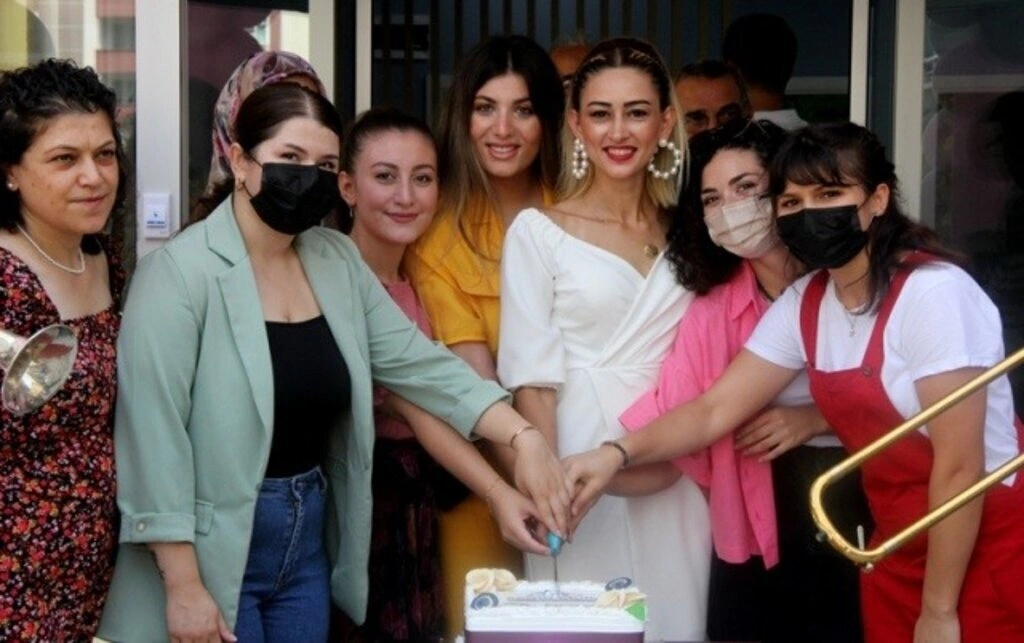 Berna Mutlu Anaokulu açıldı - Resim 5