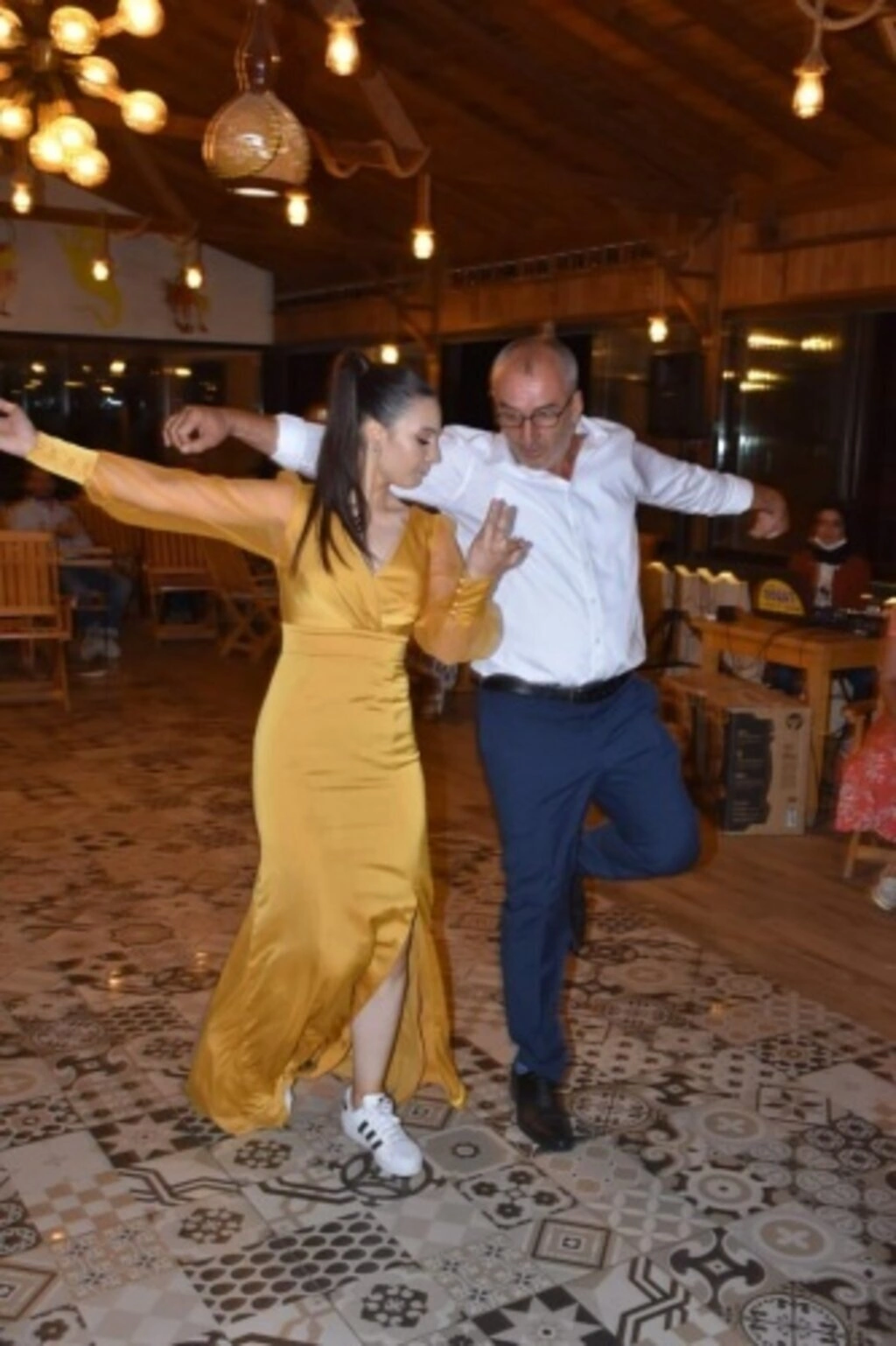 Rüya gibi bir düğünle dünya evine girdiler - Resim 8