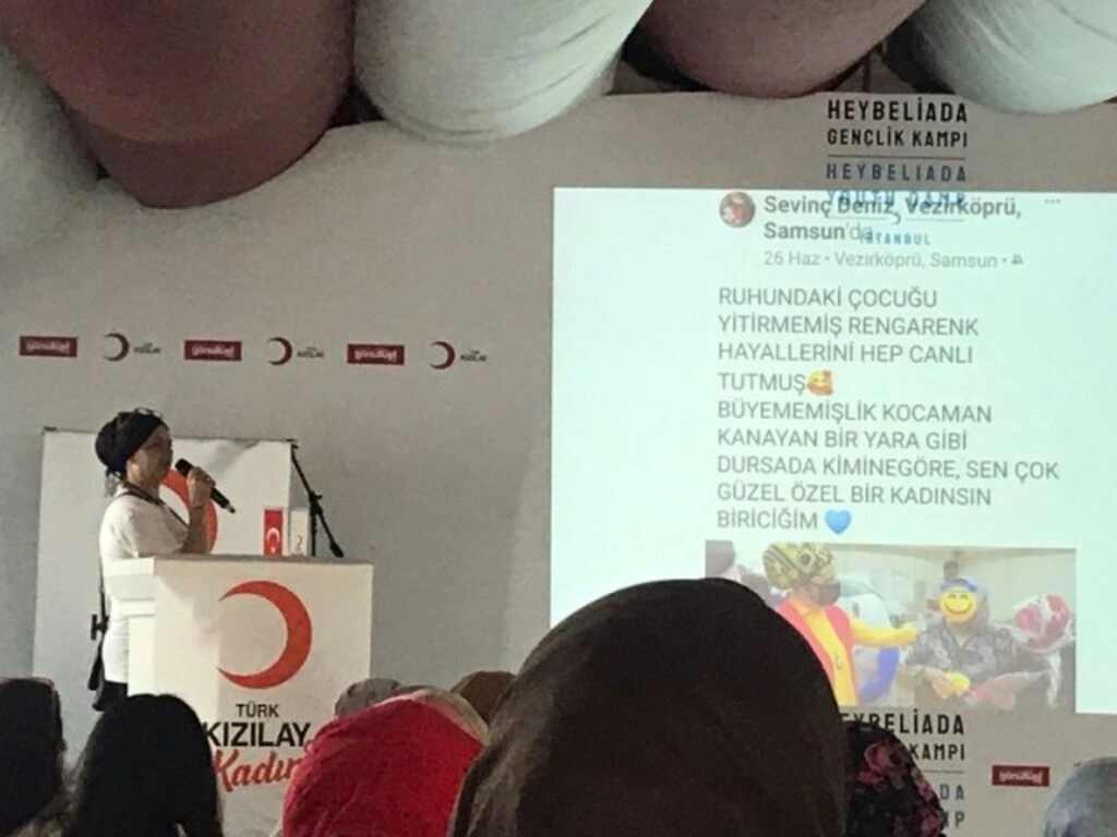 Kızılay Çalışma Kampı Heybeliada'da gerçekleştirildi - Resim 1