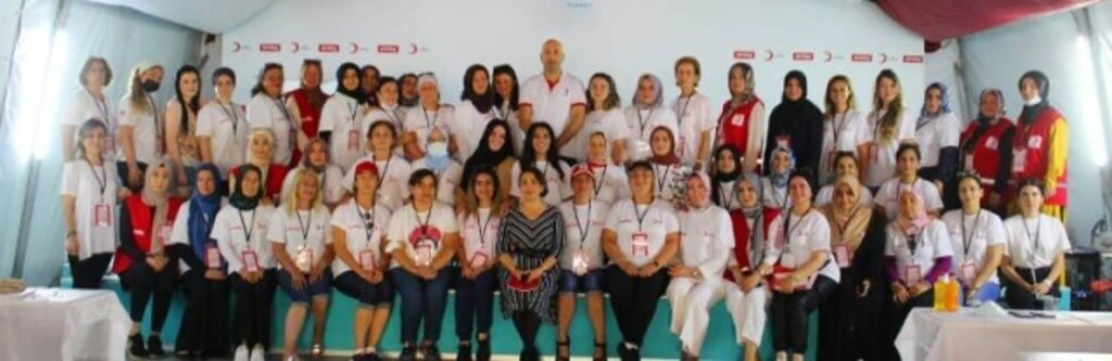 Kızılay Çalışma Kampı Heybeliada'da gerçekleştirildi - Resim 3