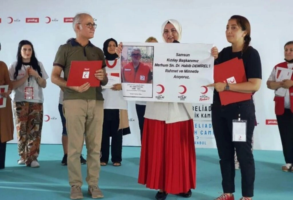 Kızılay Çalışma Kampı Heybeliada'da gerçekleştirildi - Resim 4