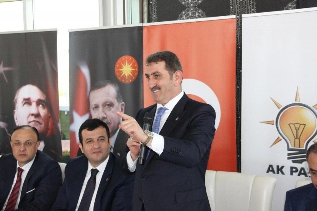Samsun Milletvekili Adayı Fuat Köktaş ilçelerde - Resim 3