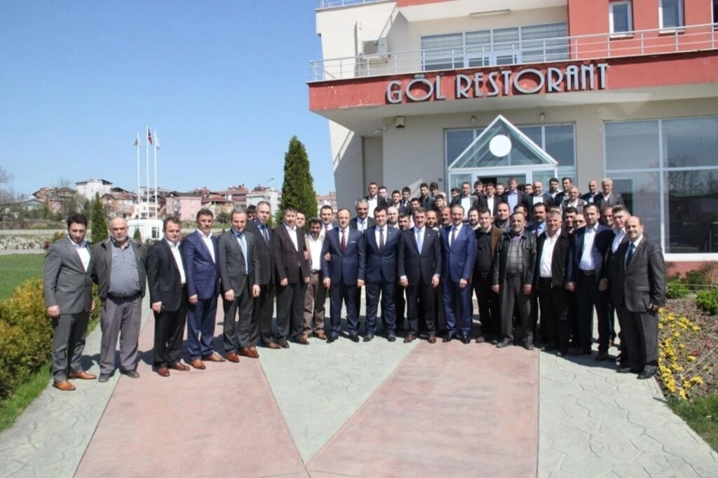 Samsun Milletvekili Adayı Fuat Köktaş ilçelerde - Resim 4