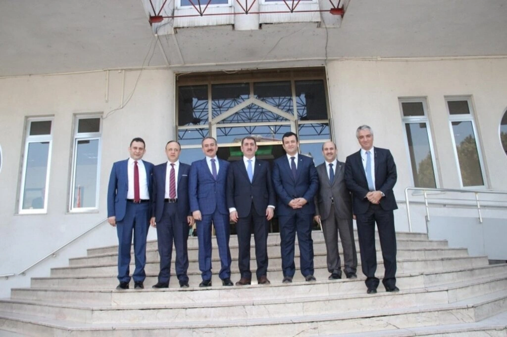 Samsun Milletvekili Adayı Fuat Köktaş ilçelerde - Resim 6