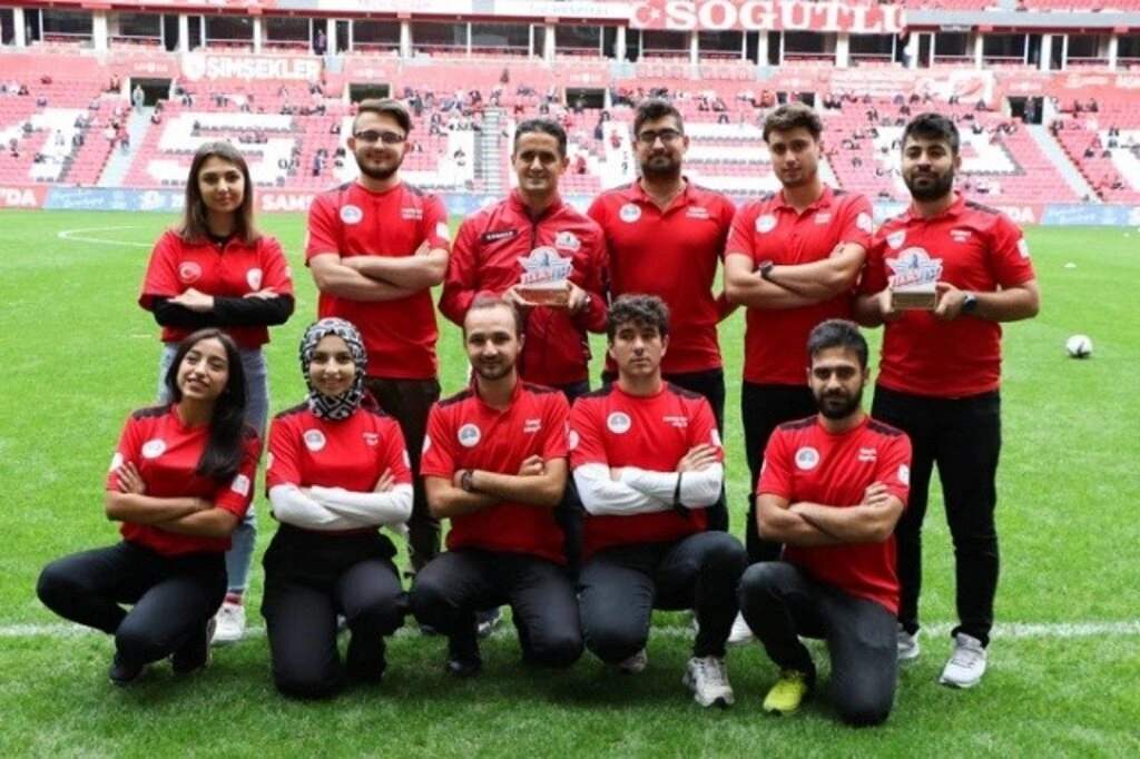 TEKNOFEST Birincileri 19 Mayıs Stadyumun'da - Resim 4