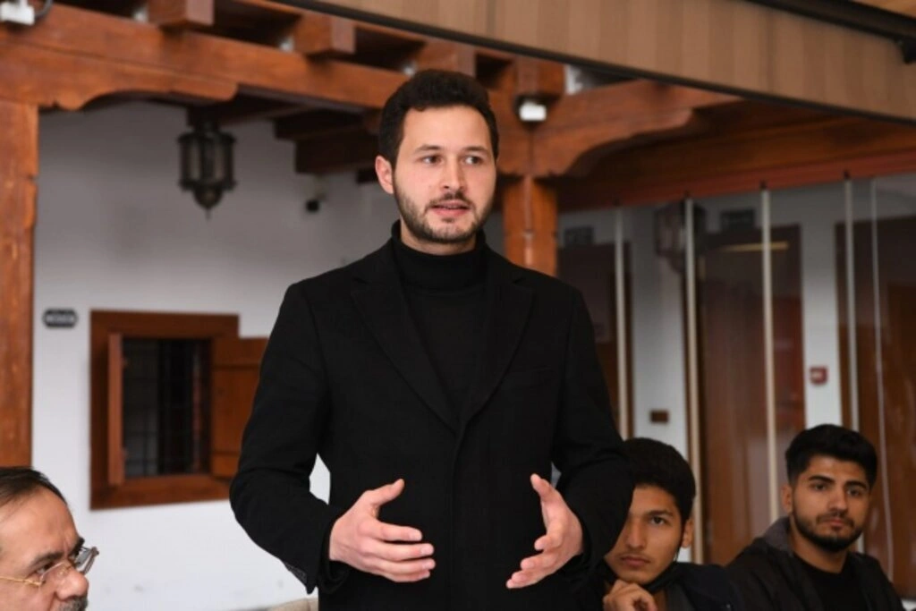 ÜniAK'tan Kampüse Hoş Geldin Gezileri - Resim 5