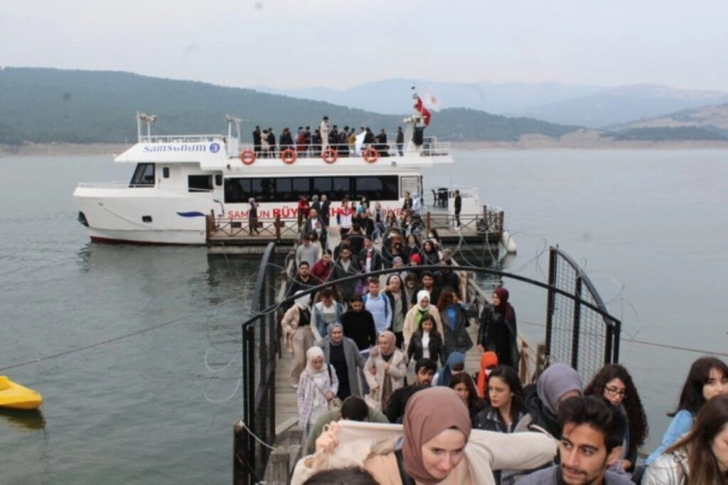 ÜniAK'tan Kampüse Hoş Geldin Gezileri - Resim 6
