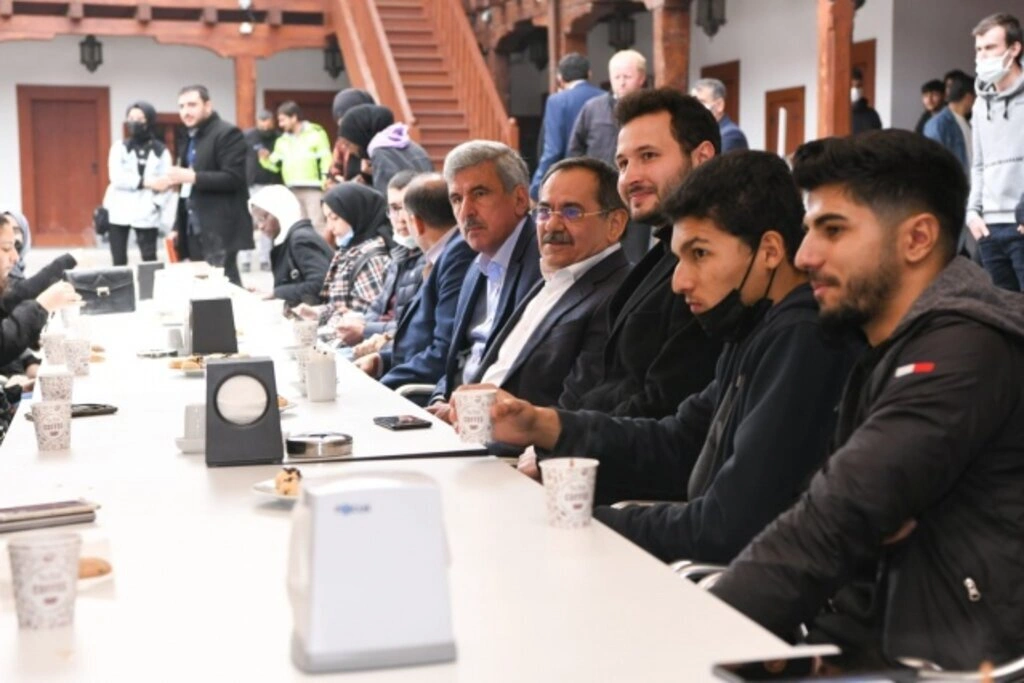 ÜniAK'tan Kampüse Hoş Geldin Gezileri - Resim 9