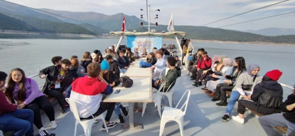 ÜniAK'tan Kampüse Hoş Geldin Gezileri - Resim 11
