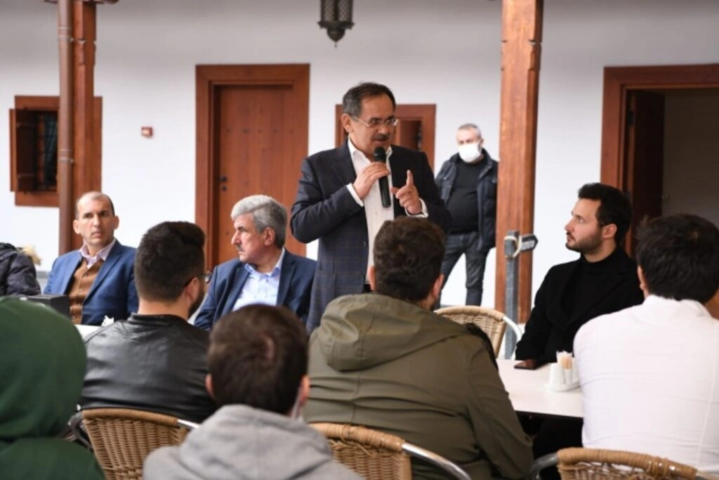 ÜniAK'tan Kampüse Hoş Geldin Gezileri - Resim 13