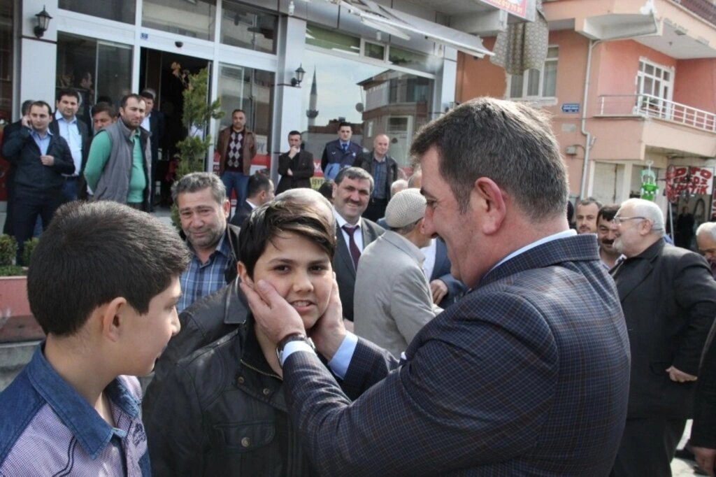 Fuat Köktaş için kurban kesildi - Resim 1
