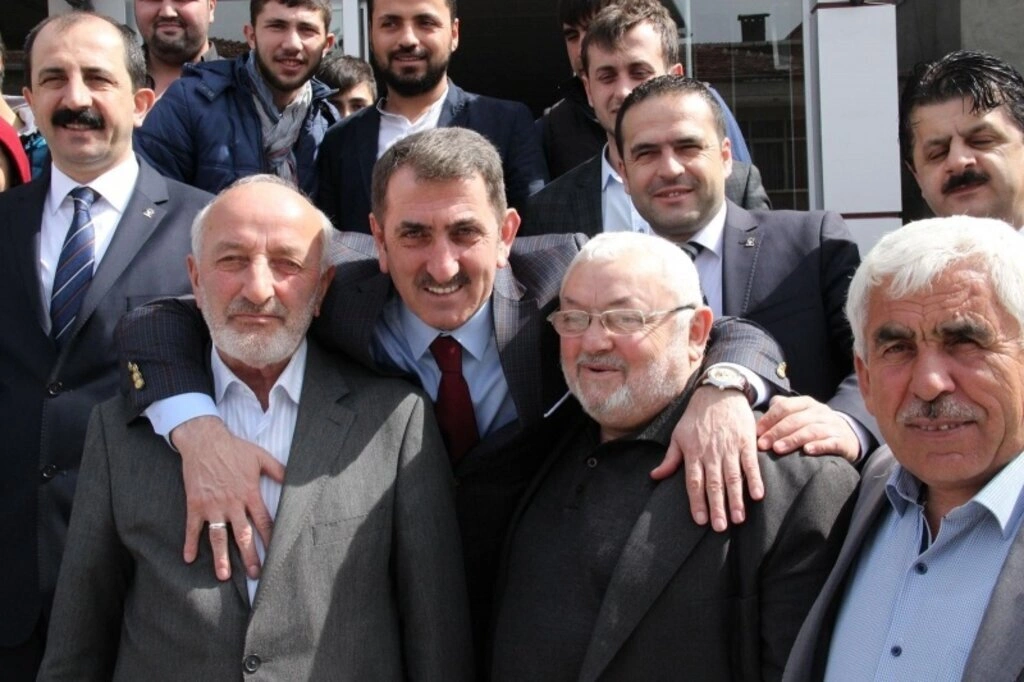 Fuat Köktaş için kurban kesildi - Resim 4