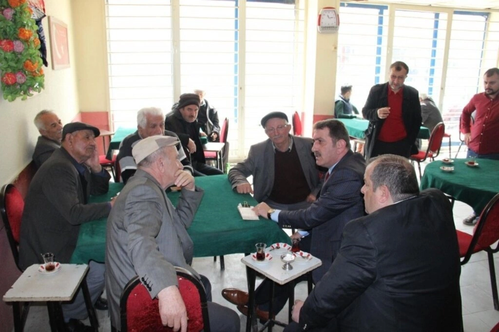 Fuat Köktaş için kurban kesildi - Resim 5