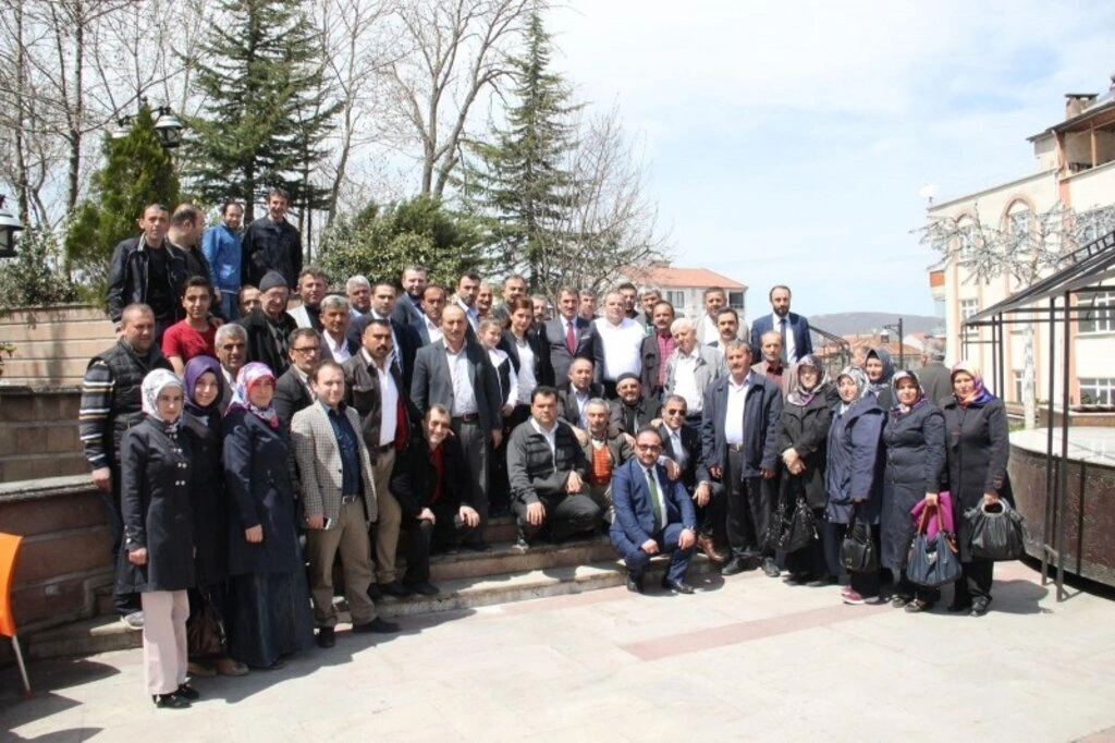 Fuat Köktaş için kurban kesildi - Resim 7