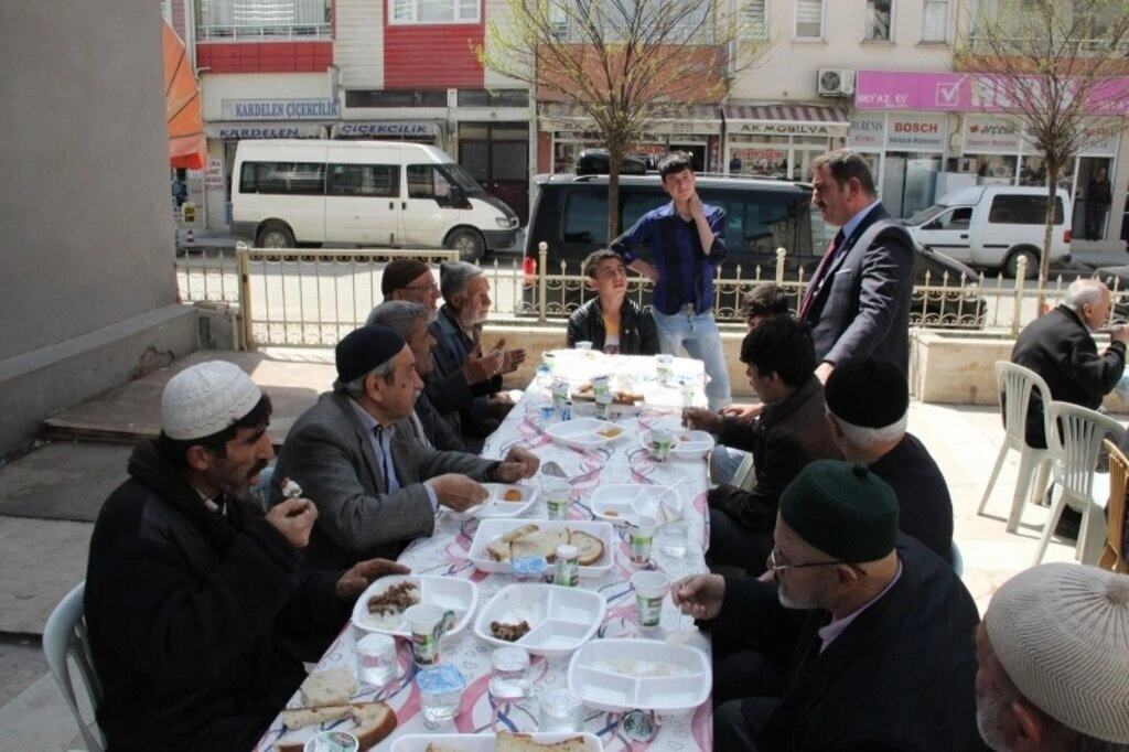Fuat Köktaş için kurban kesildi - Resim 9