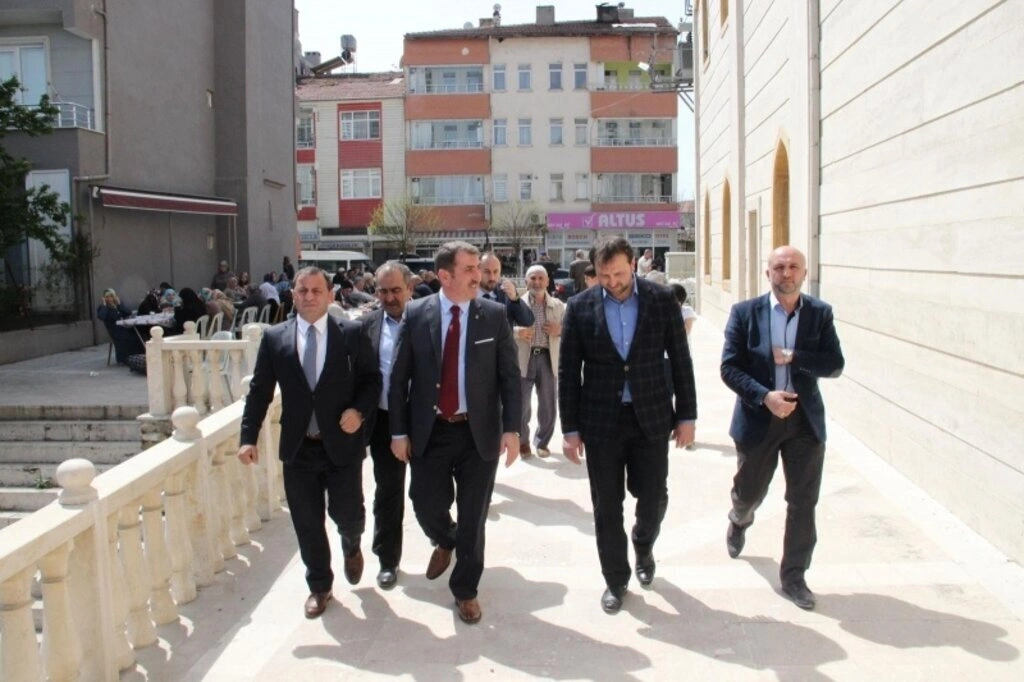 Fuat Köktaş için kurban kesildi - Resim 10