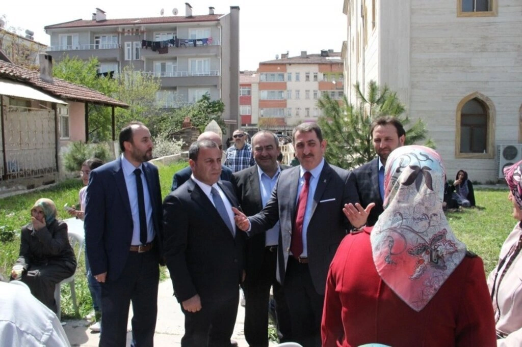 Fuat Köktaş için kurban kesildi - Resim 11