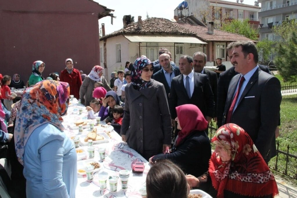 Fuat Köktaş için kurban kesildi - Resim 12