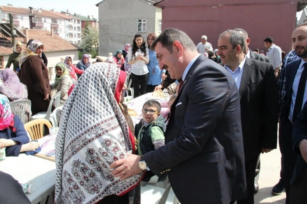 Fuat Köktaş için kurban kesildi - Resim 13