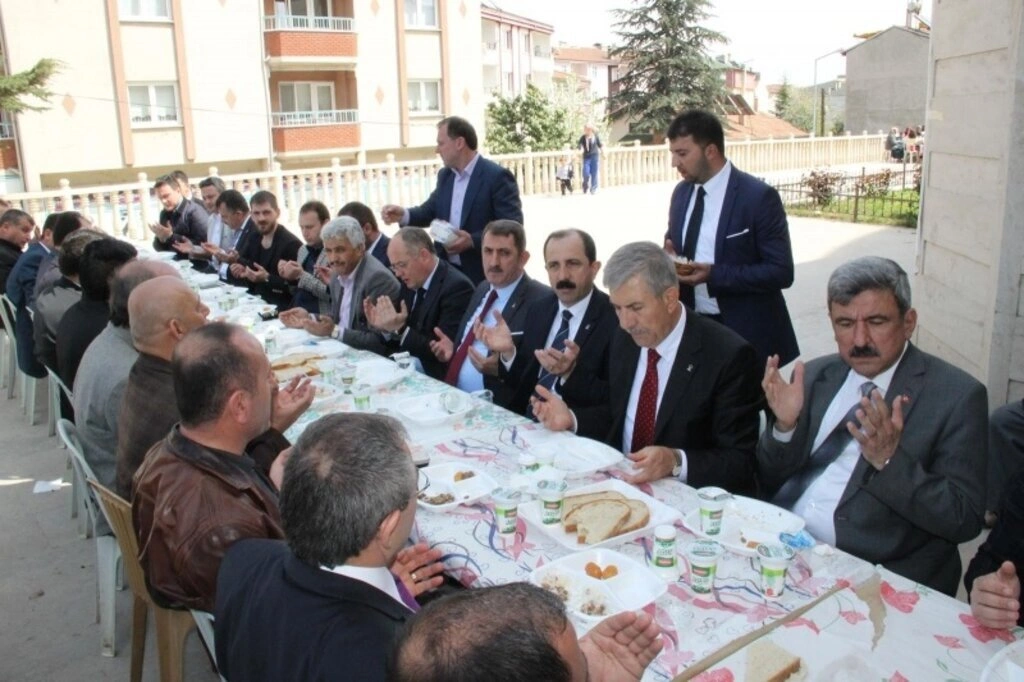 Fuat Köktaş için kurban kesildi - Resim 14